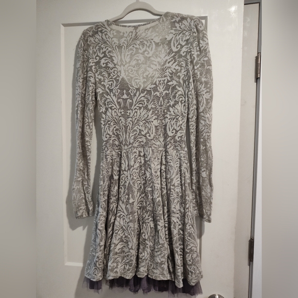 Free People Lace Dress - Picture 4 of 4